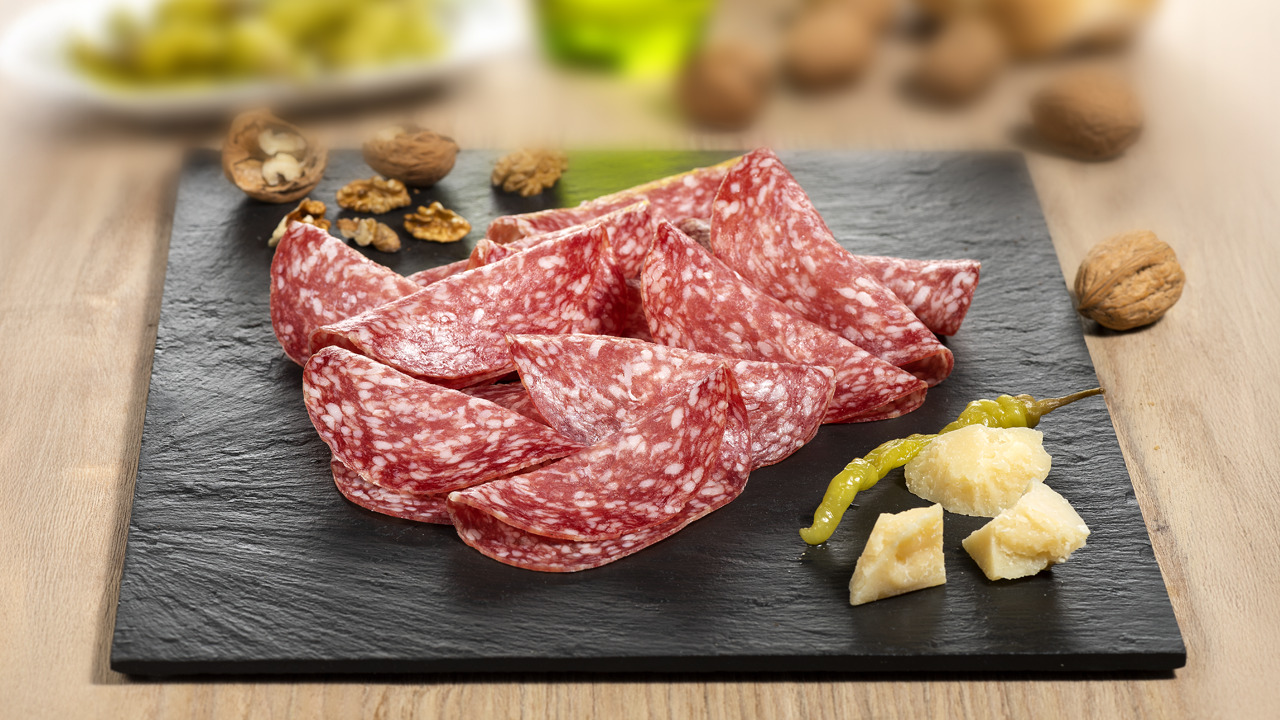 Genoa Salame イメージ