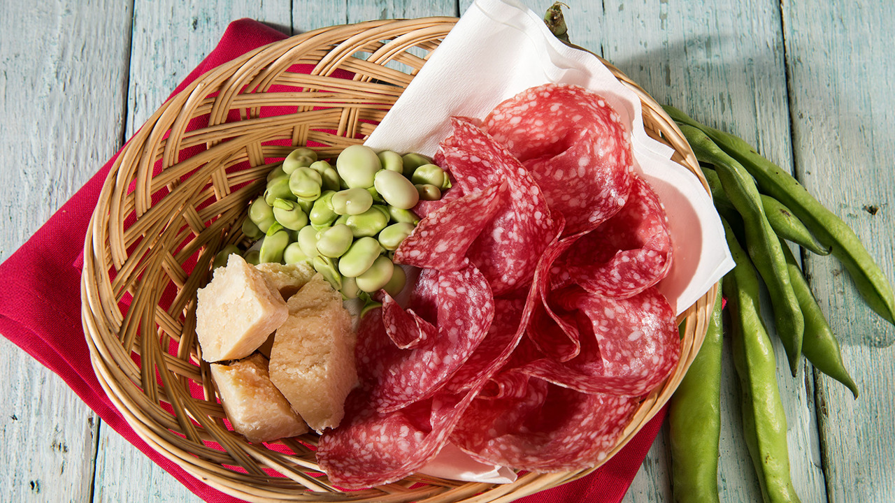 Genoa Salame Pronti Range イメージ