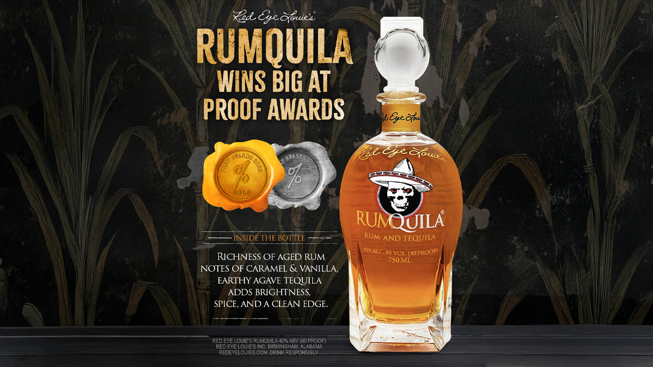 Red Eye Louie's RumQuila Image