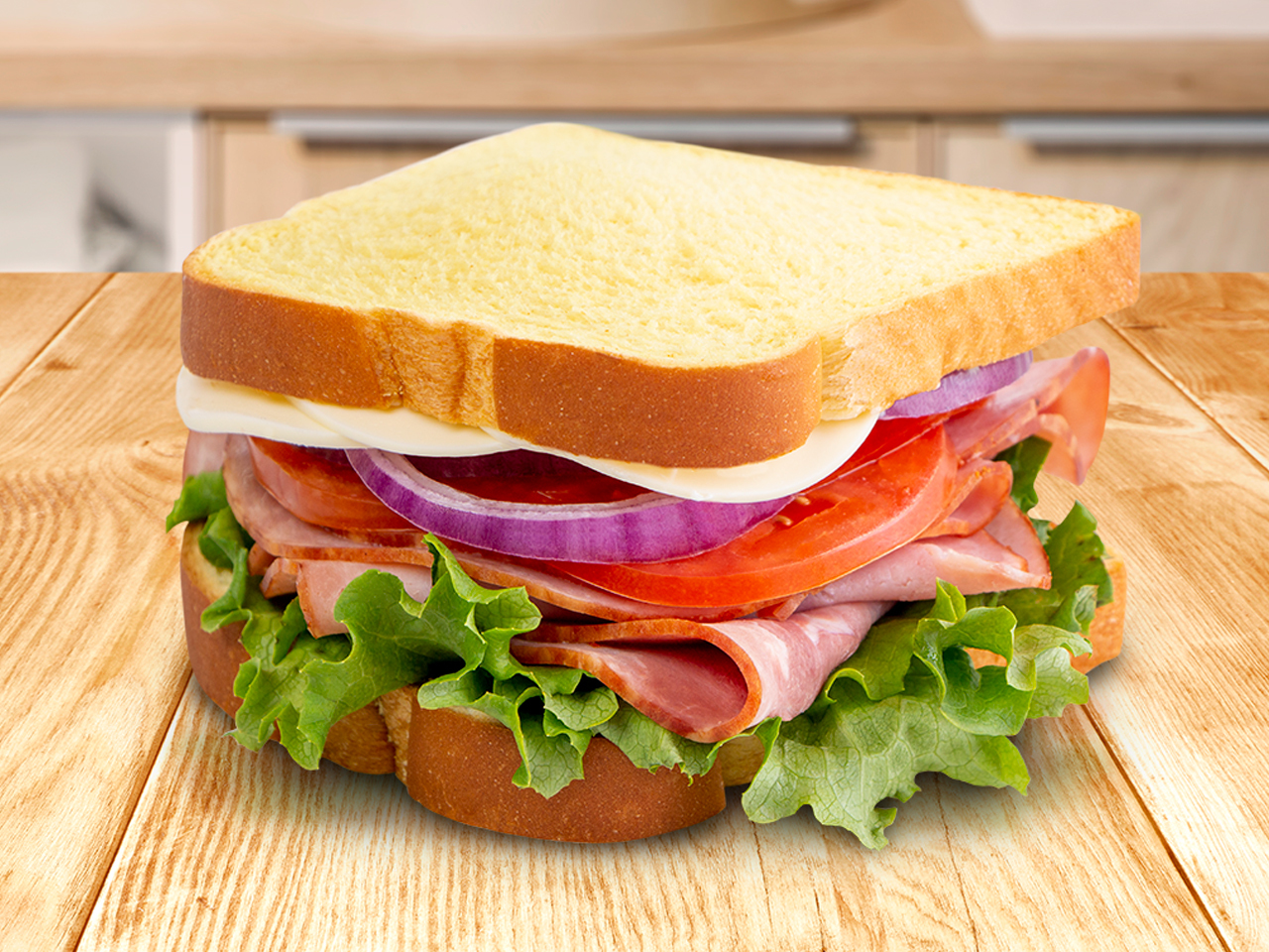 Martin's Potato Bread Image