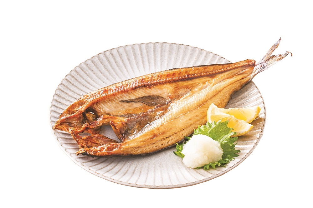 ほっけ開き イメージ