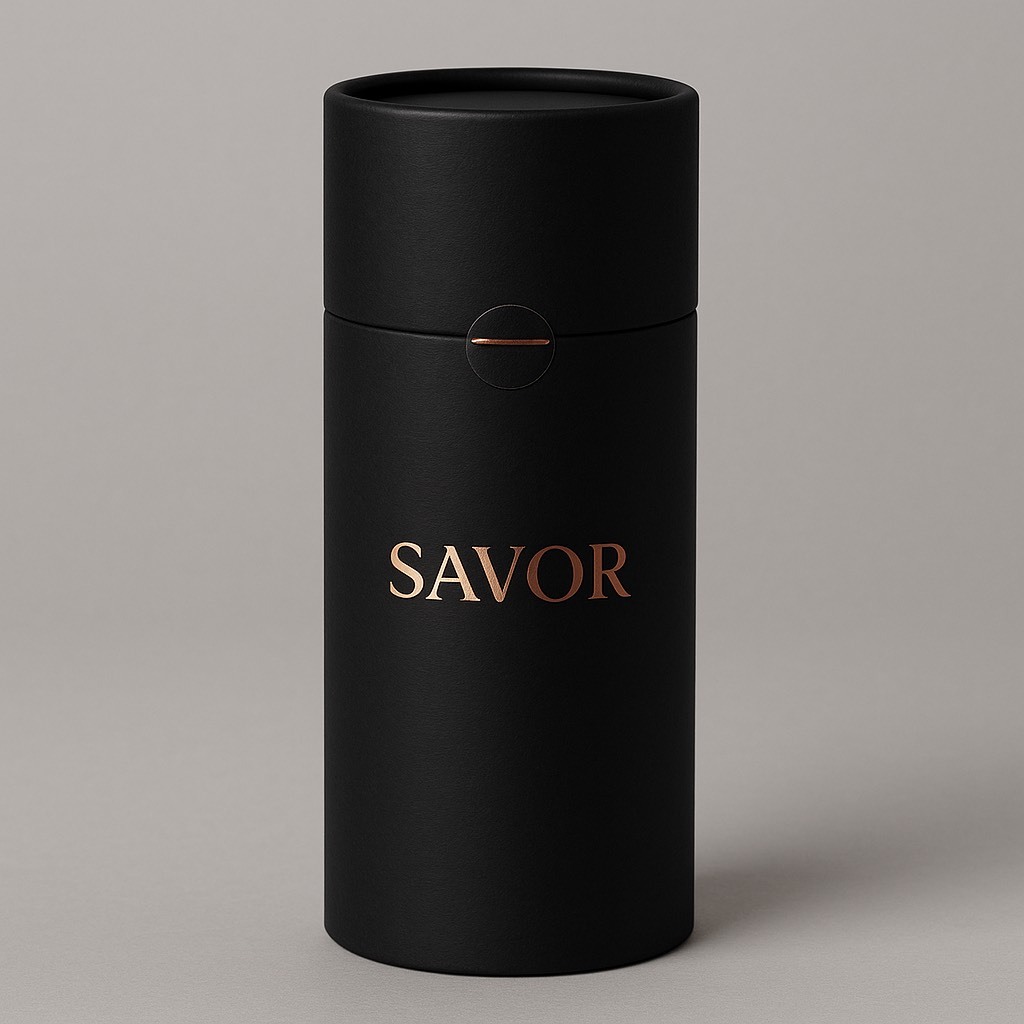 SAVOR Vegetable Seasoning Powder イメージ