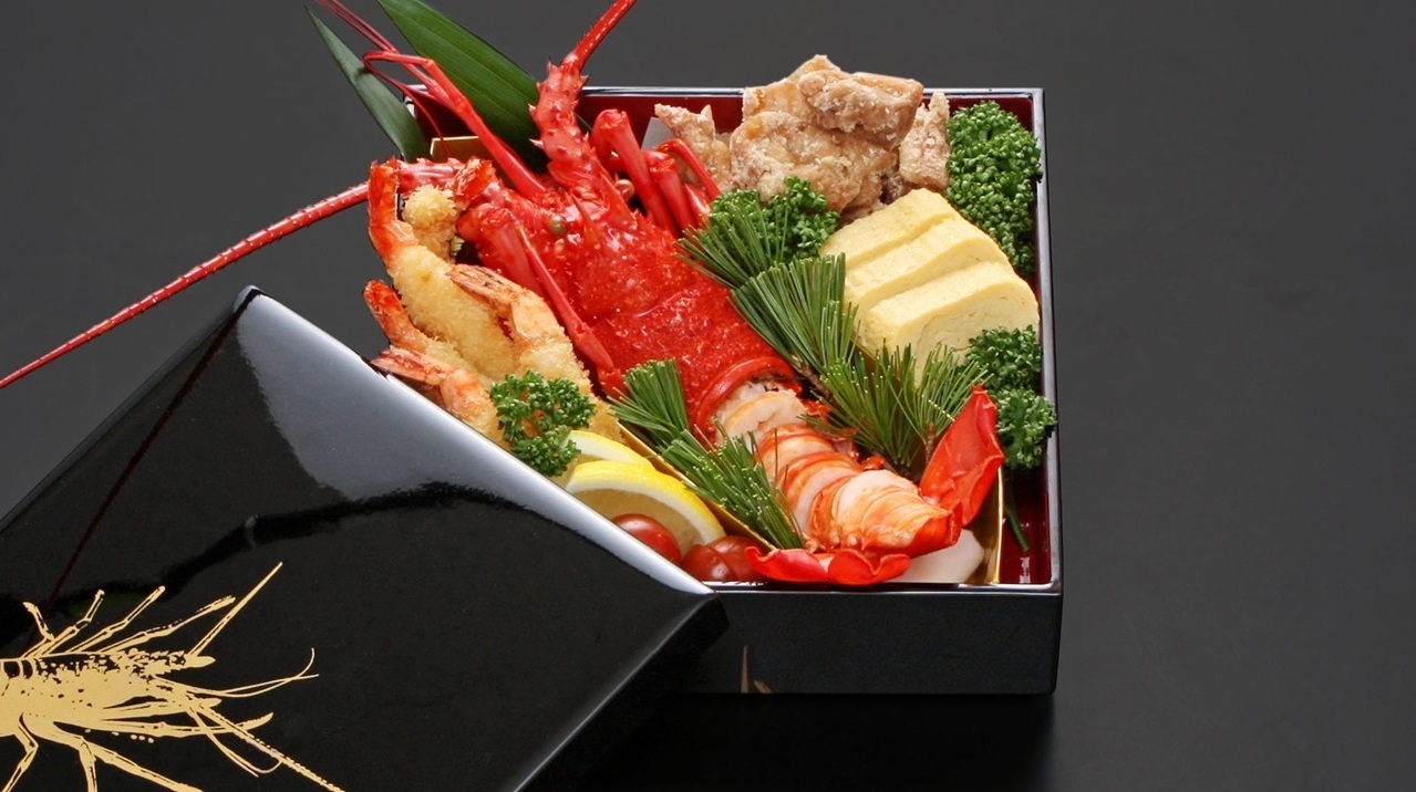 Japanese spiny lobster Image