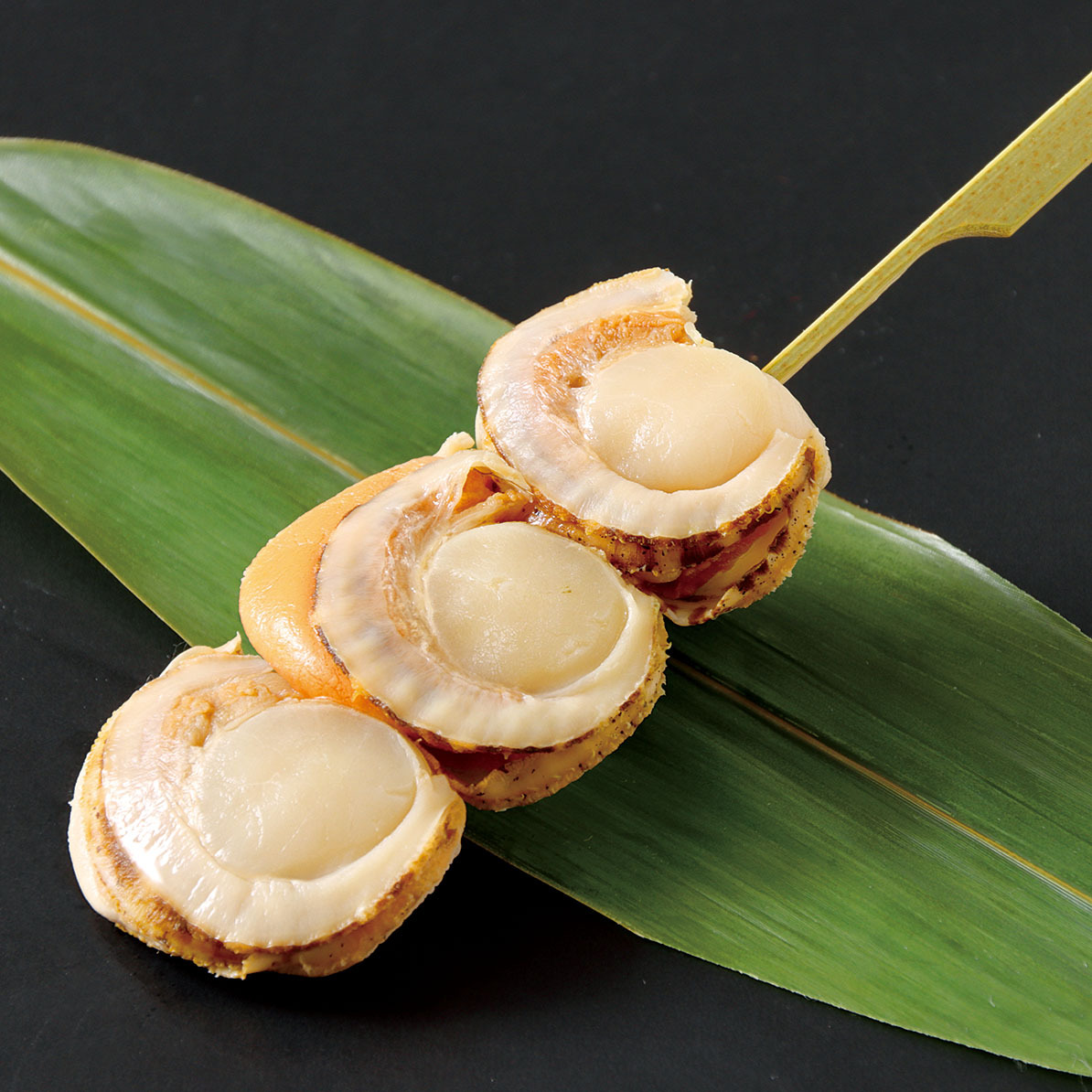 seafood skewers Image