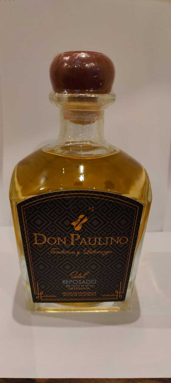 SOTOL REPOSADO DON PAULINO Image