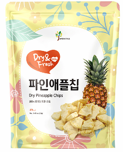 フリーズドライ フルーツチップス イメージ