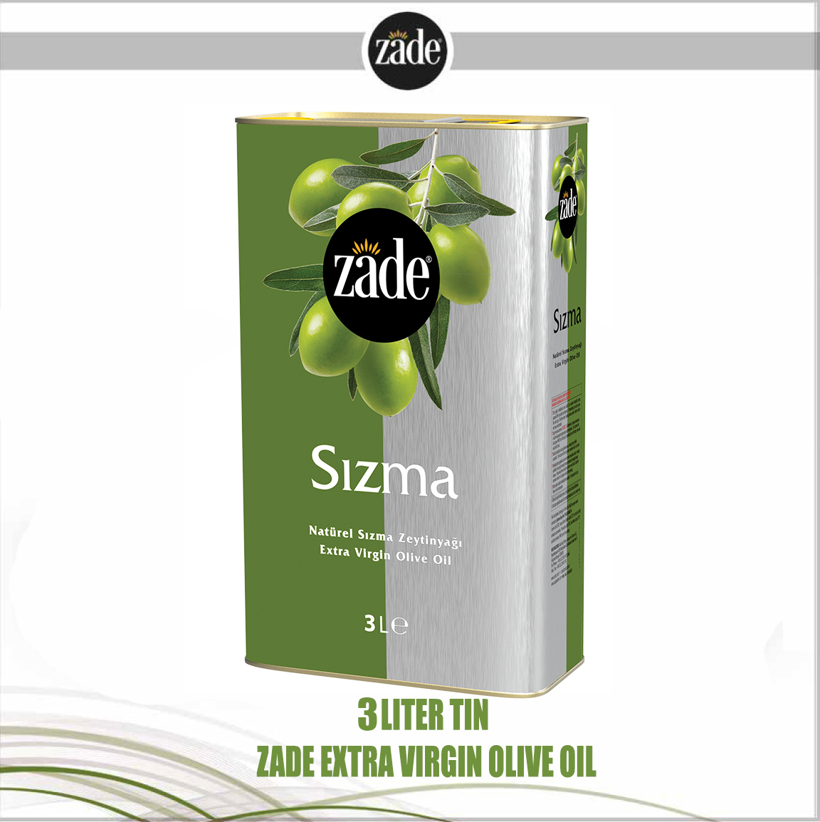 EXTRA VIRGIN OLIVE OIL Image