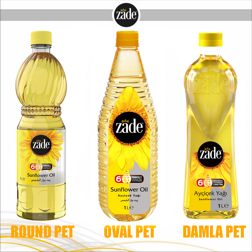 ZADE SUNFLOWER OIL Image
