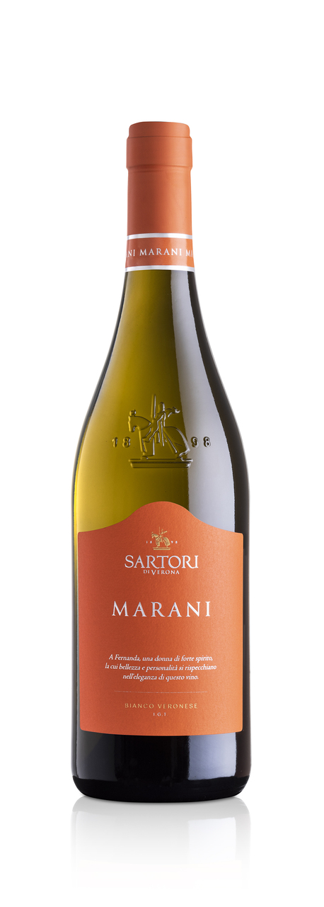 Sartori di Verona Marani Bianco Veronese IGT イメージ