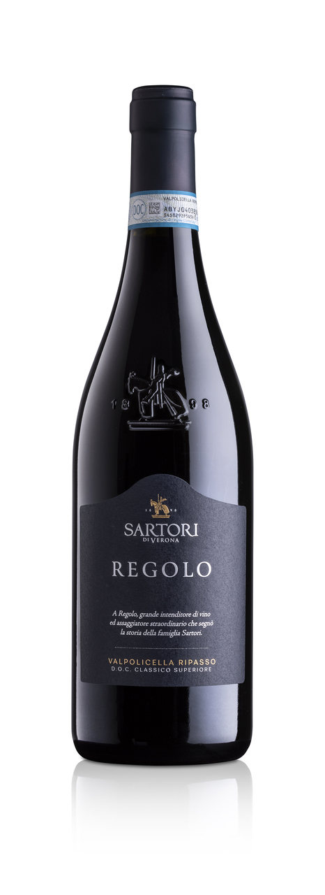Sartori di Verona Regolo Valpolicella Ripasso DOC Classico Superiore  イメージ