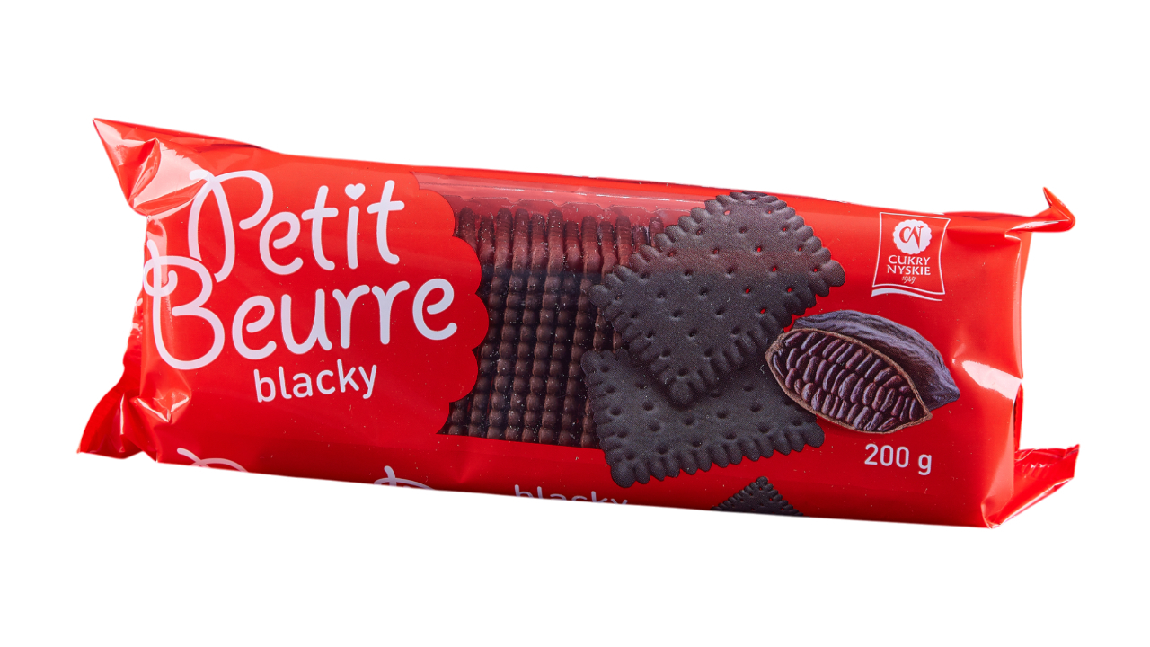 Petit Beurre biscuits Image