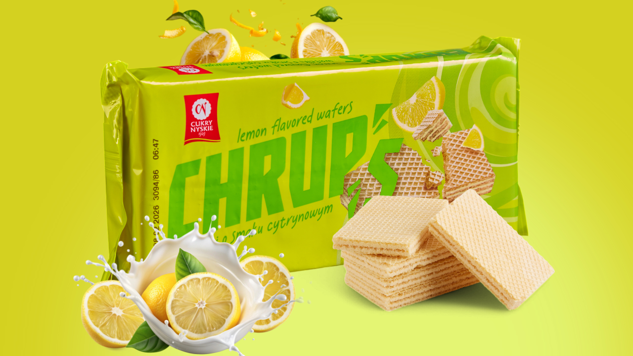 CHRUPS wafers Image