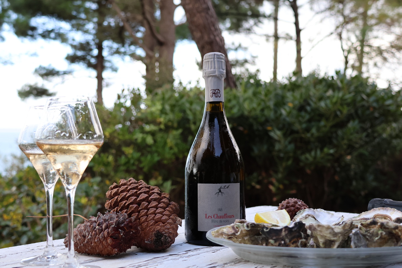 シャンパン ・ロジャー・バルニエ イメージ