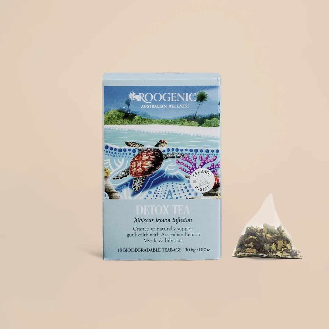 Detox Tea イメージ