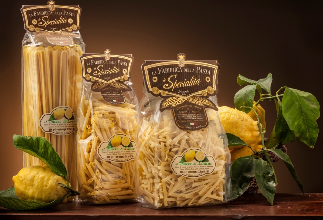 Artisan Traditional PGI Gragnano's Pasta イメージ