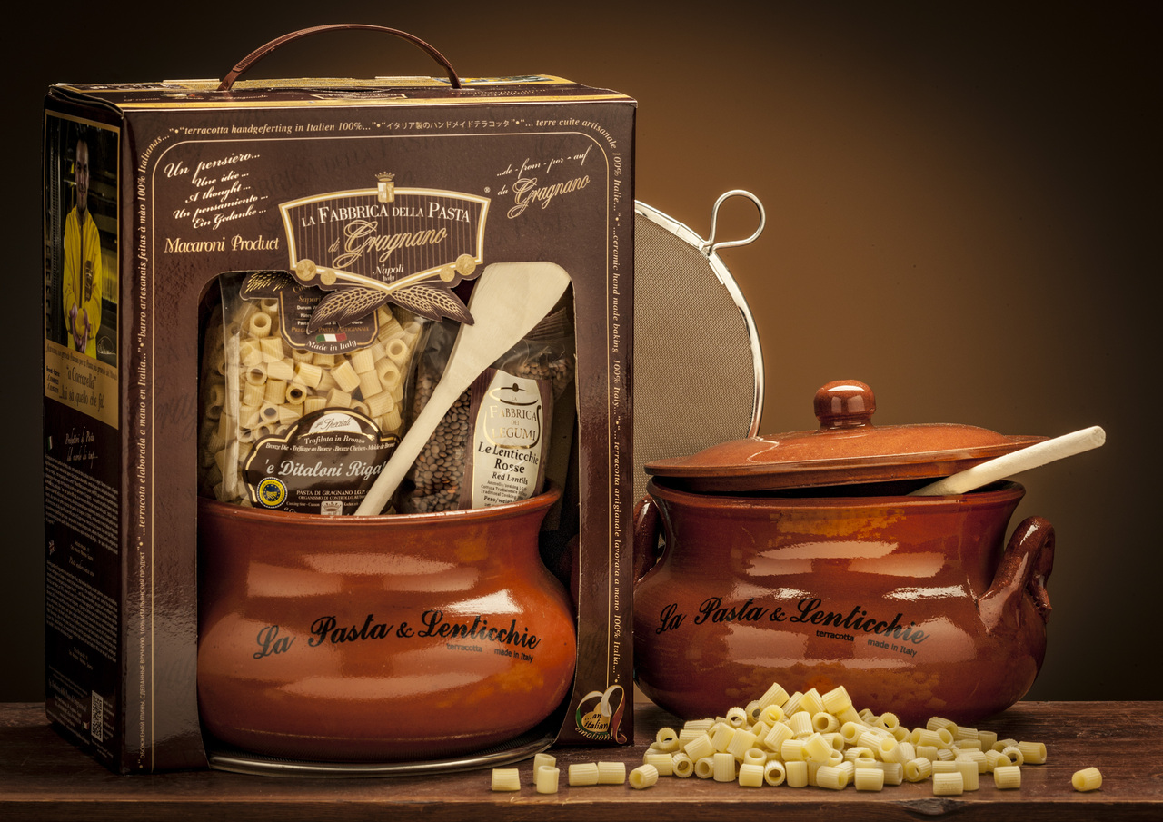 Artisan Italian Pasta Gift  イメージ