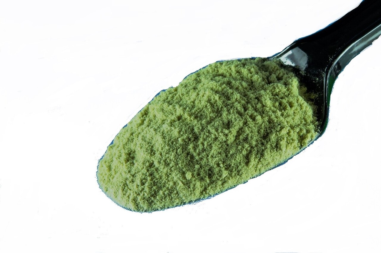 オクラパウダー イメージ