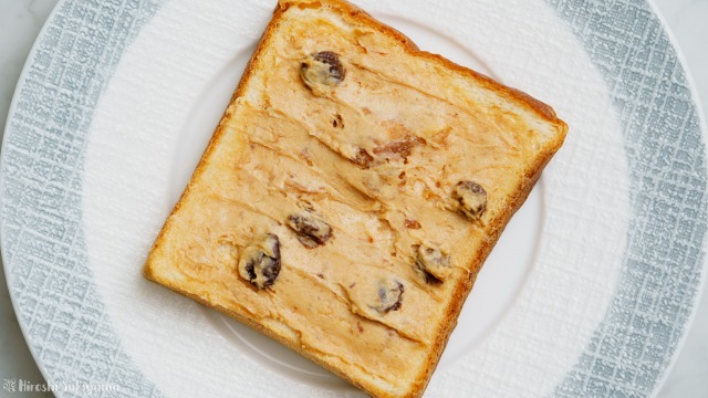 北海道ふわふわレーズンバター イメージ