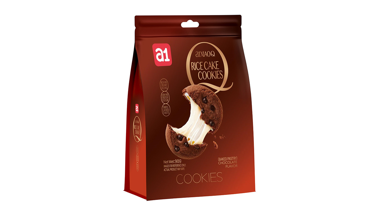 a1もちクッキー·チョコレート風味 イメージ