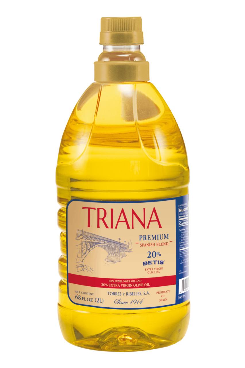 Olive-Pomace Oil Macarena and Spanish Blend Triana Image