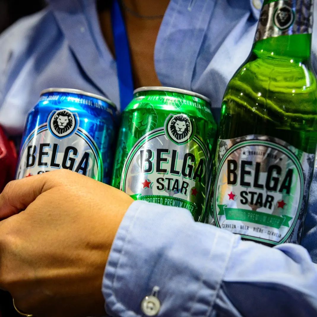 BELGASTAR BEERS & MALTS Image