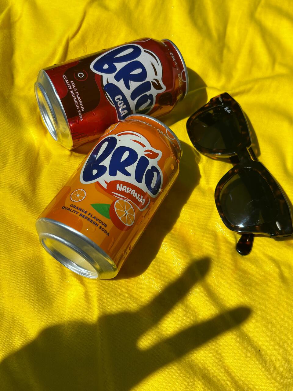 アンラガーモルト、モヨックモルト、WS 1805トニックウォーター、ブリオソフトドリンク イメージ