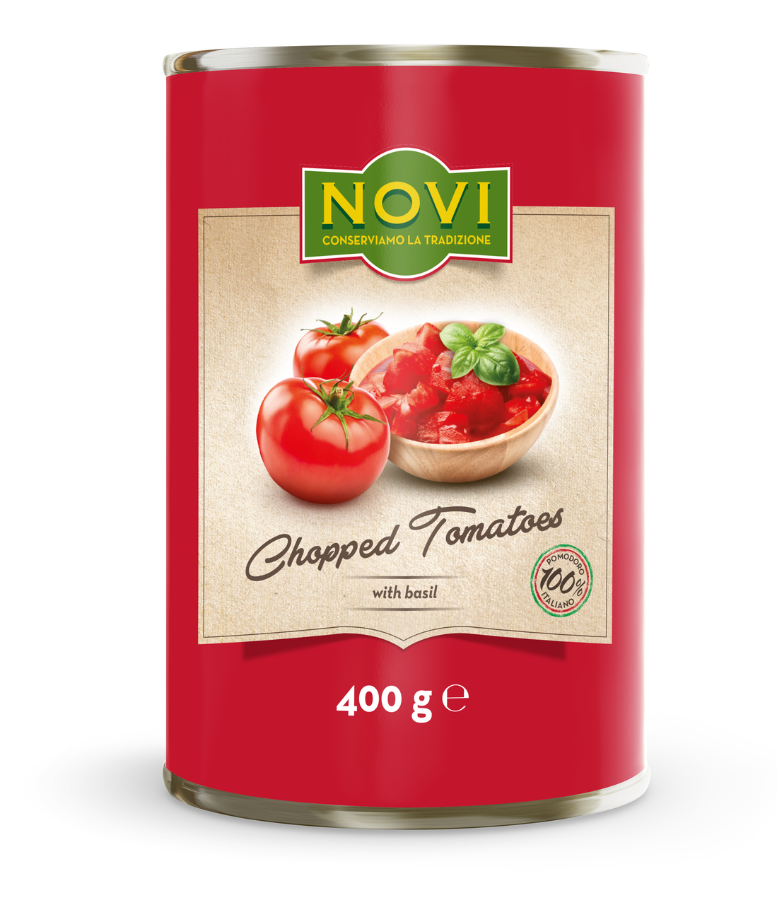 CHOPPED TOMATOES Image