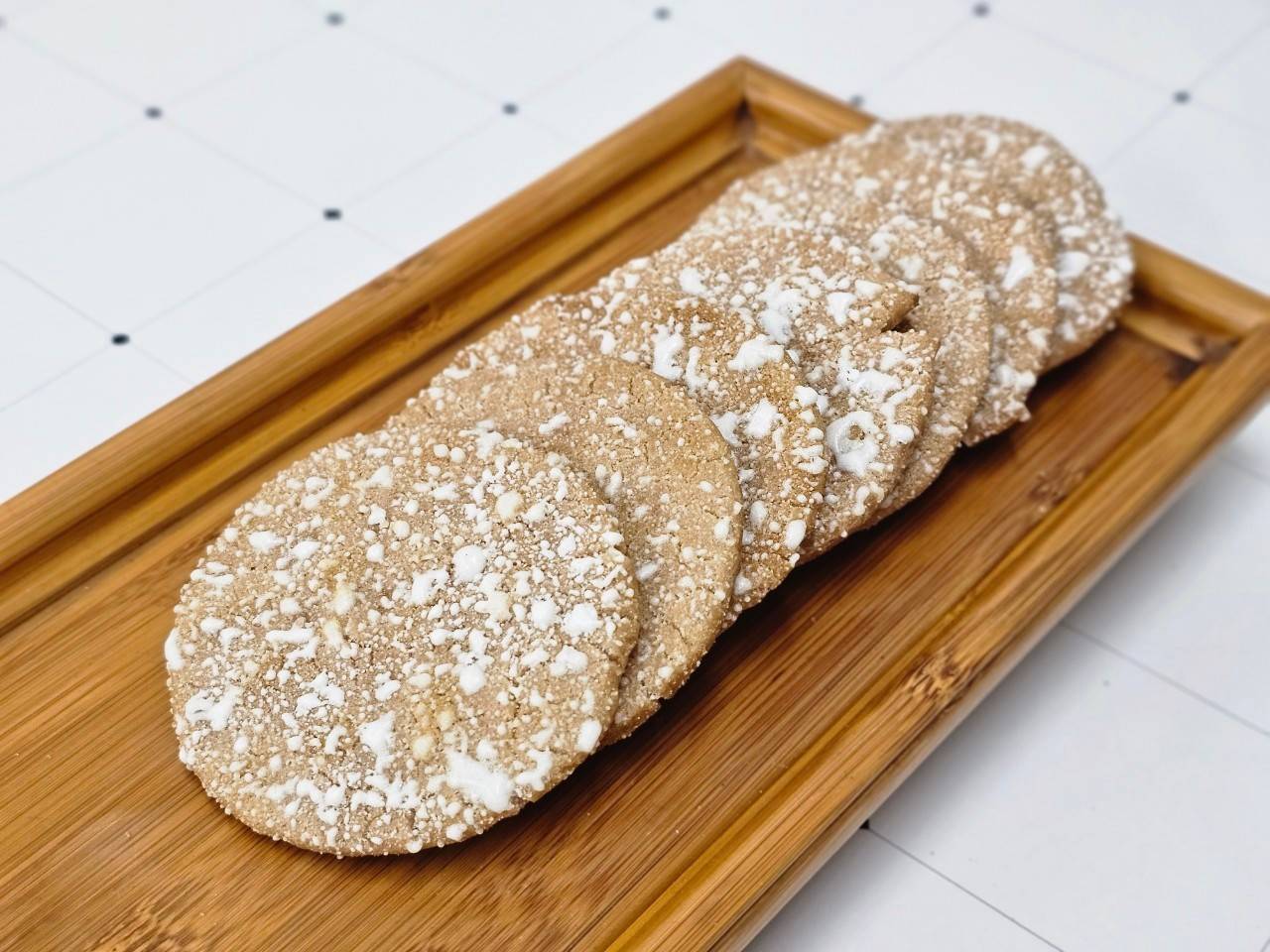 Rice Crackers-Sweet-Flavored Image