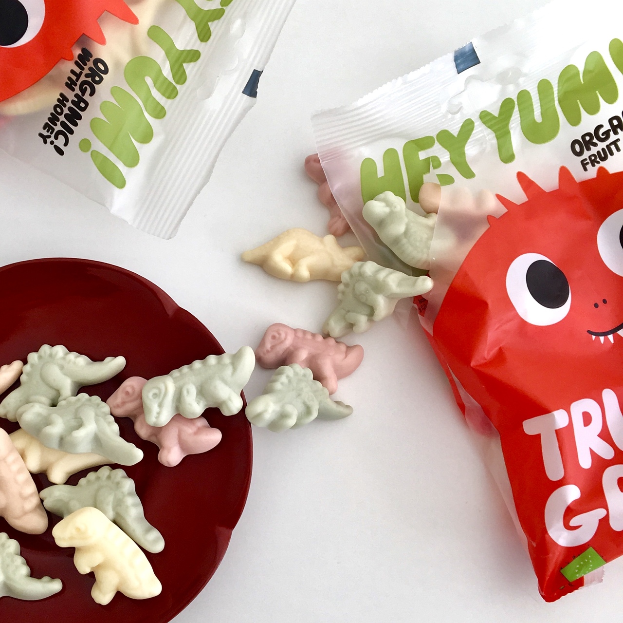 HEY YUM! トライアシック・ガーデン オ イメージ