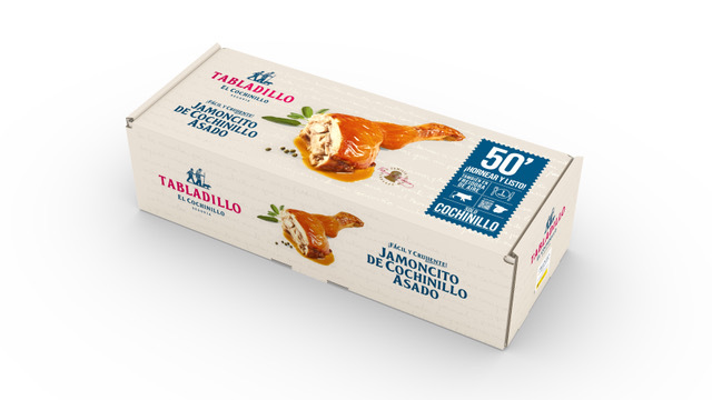 加熱済み仔豚 イメージ