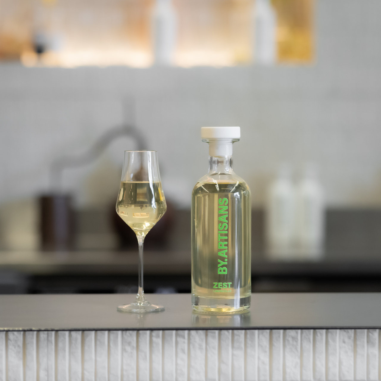 Zest Limoncello イメージ