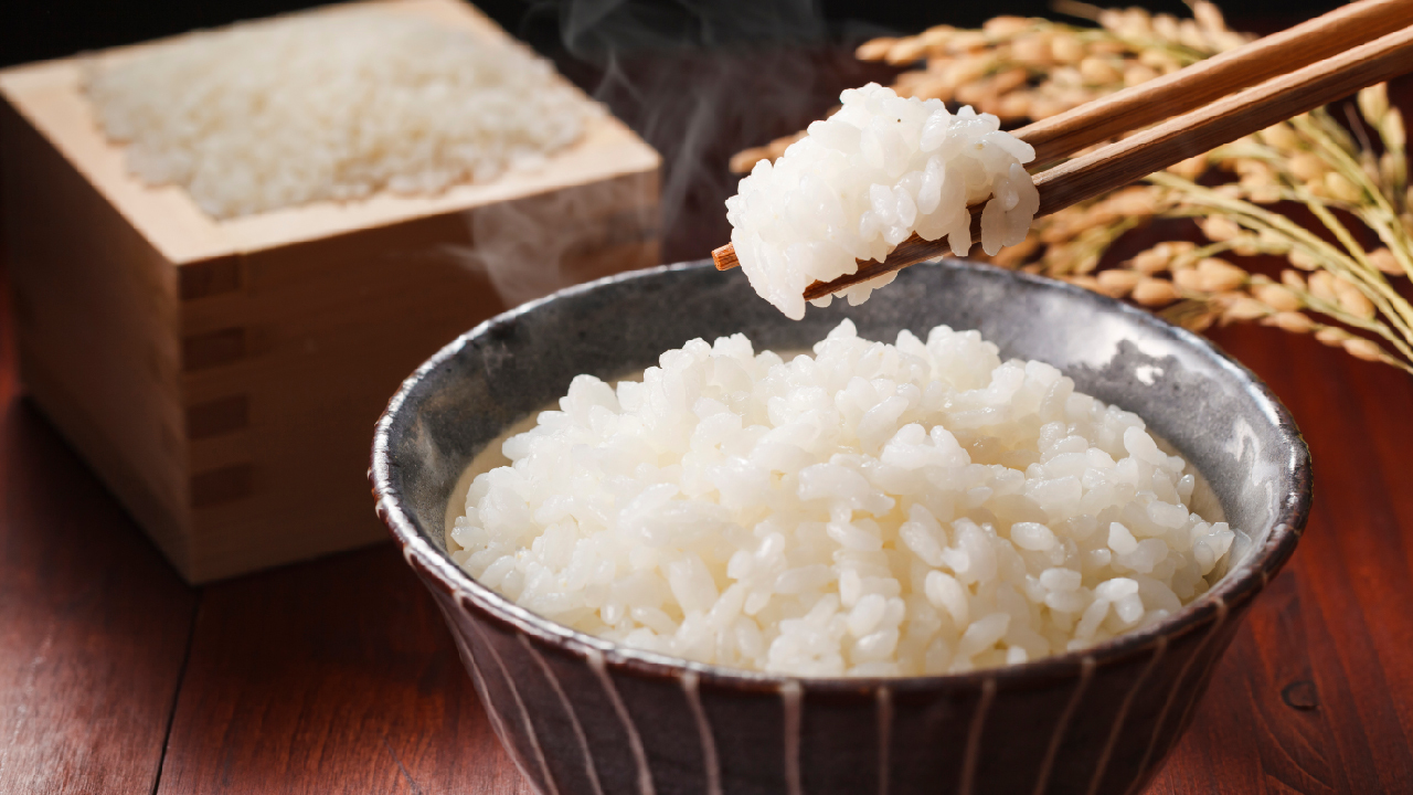 池上香米ご飯 イメージ