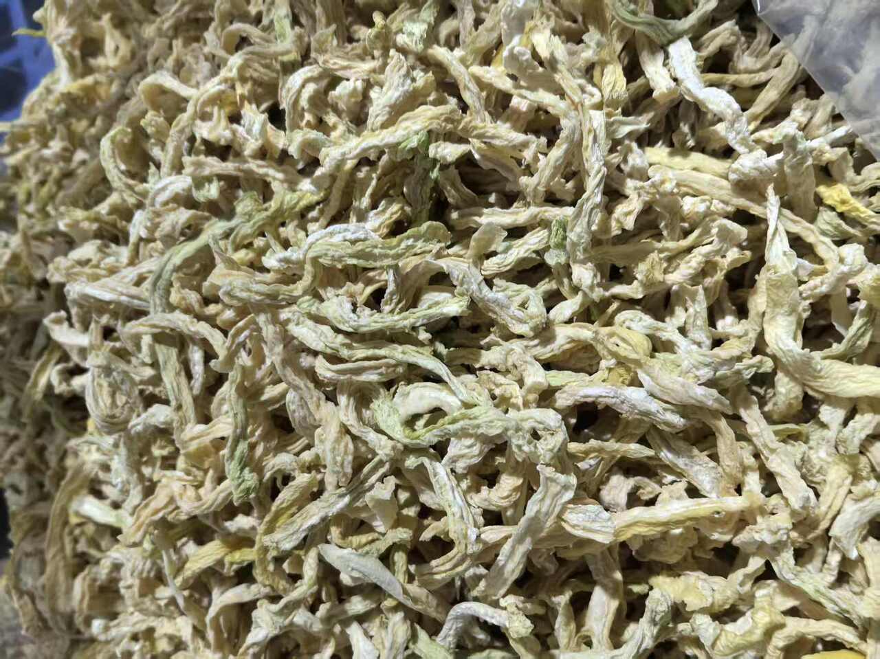DRIED RADISH STRIPS Image