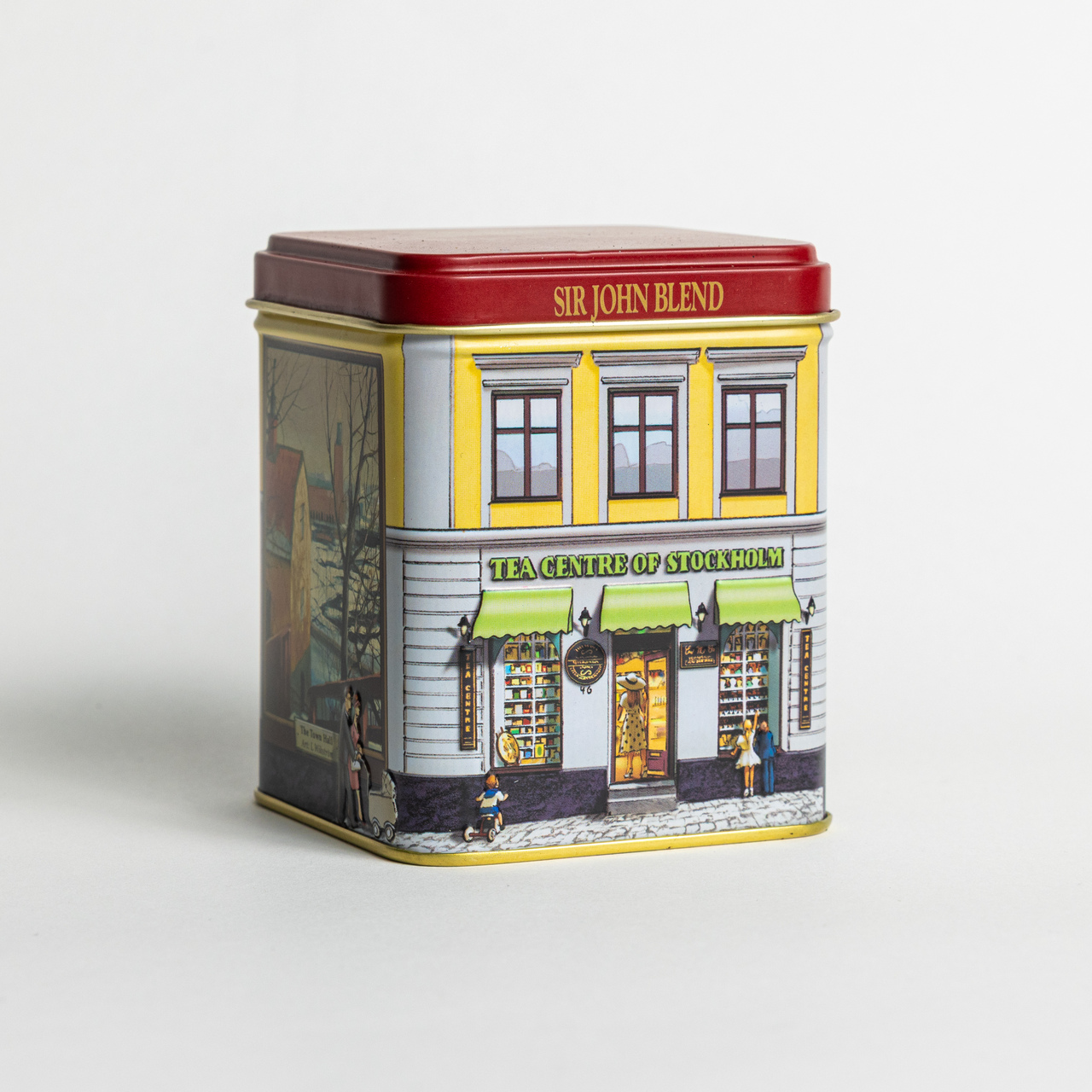 Sir John Blend Image