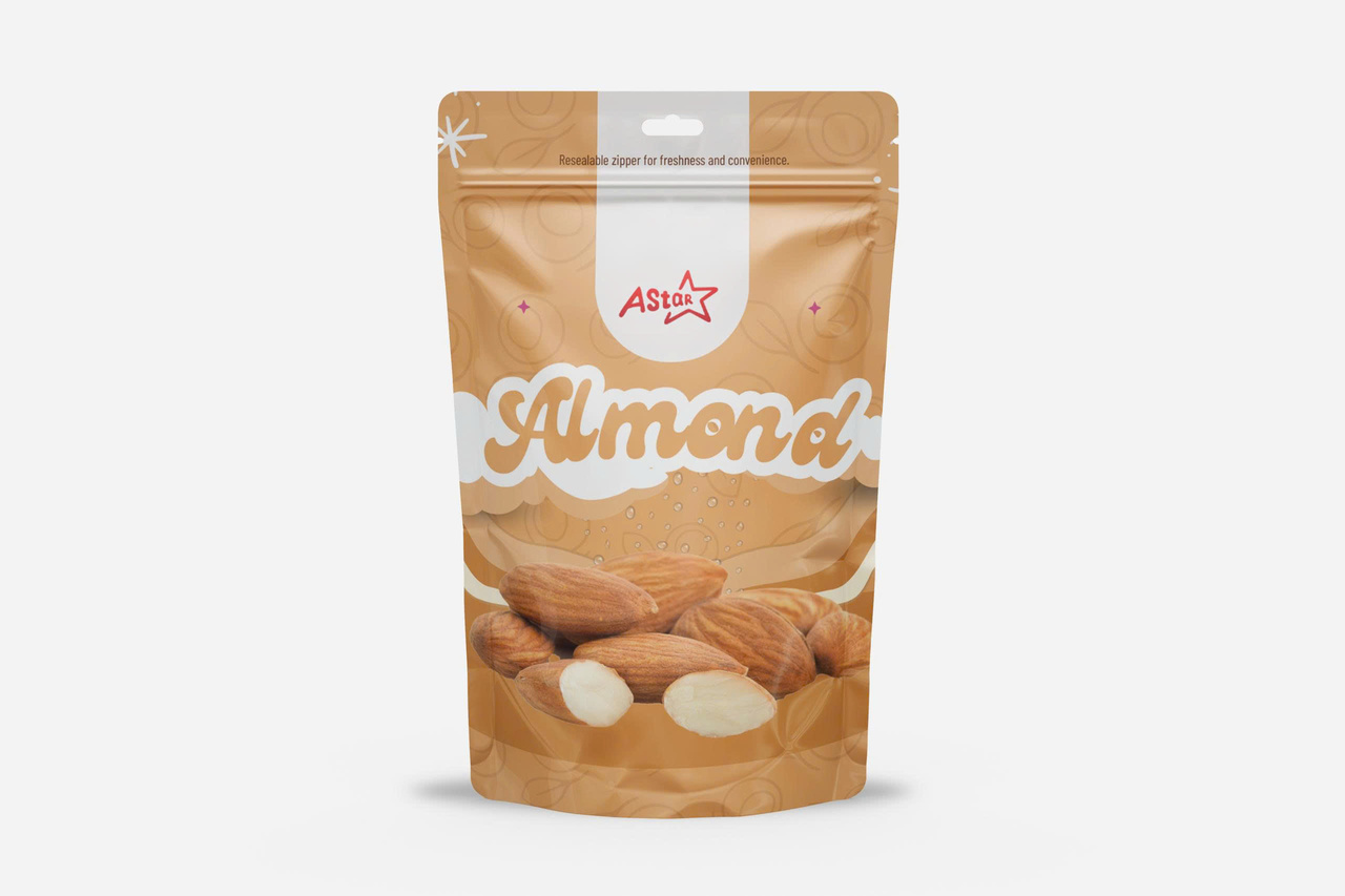 Roasted Nut Kernels Image