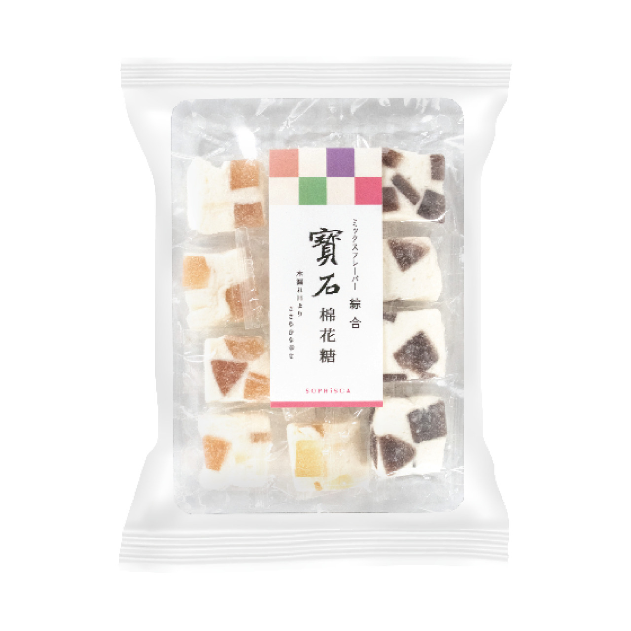 Vegan Marshmallows（ヴィーガンマシュマロ） Image