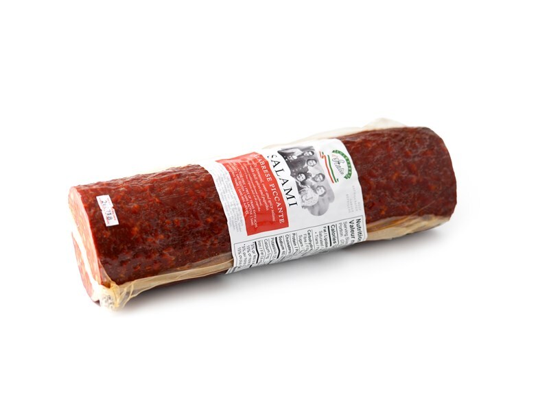 カナダ製サラミ各種 イメージ