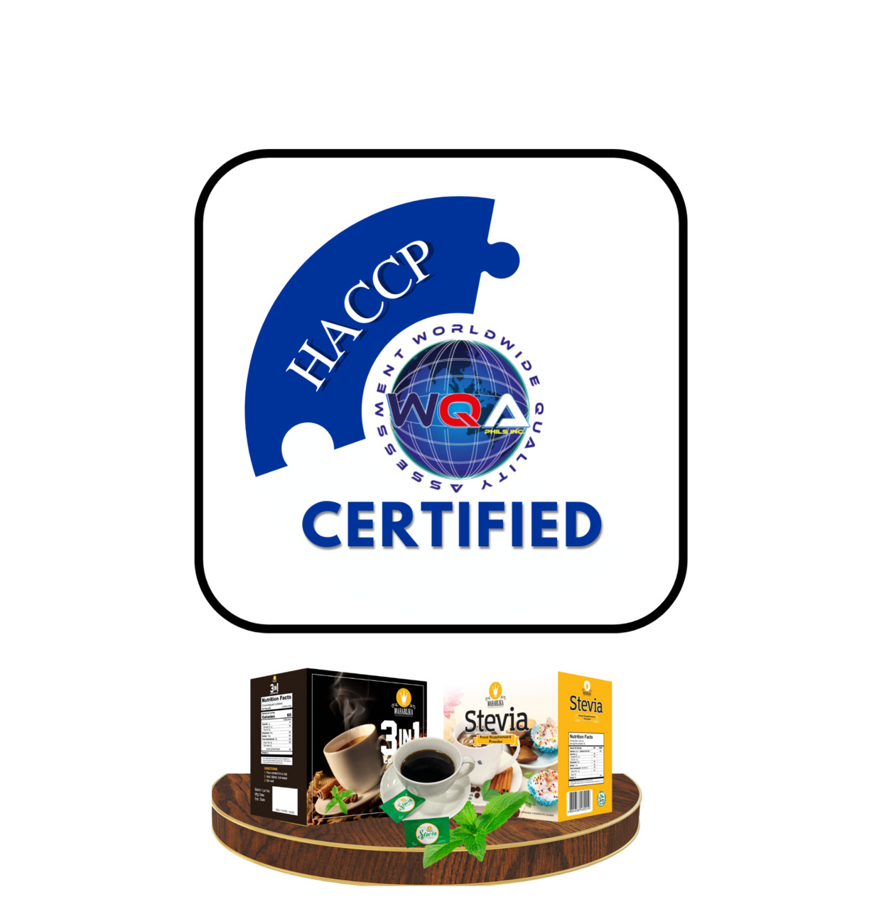 Maharlika Stevia Natural Sweetener Image