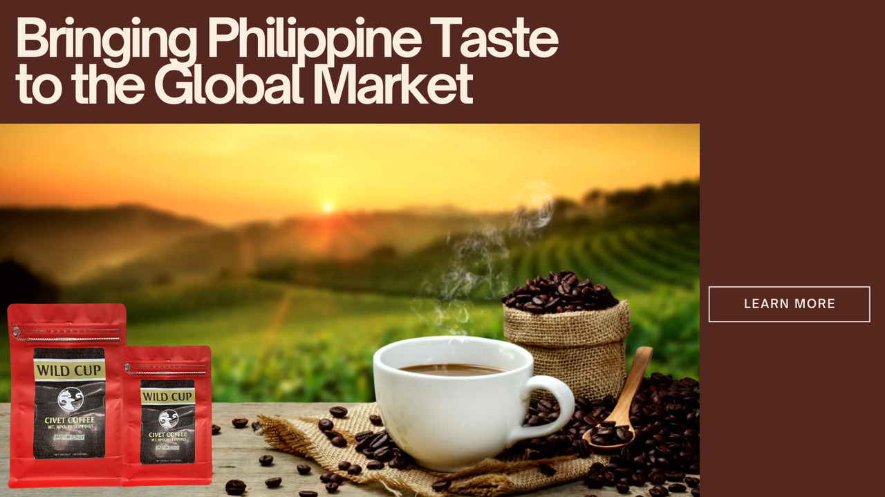 Wild Cup Civet Coffee Image