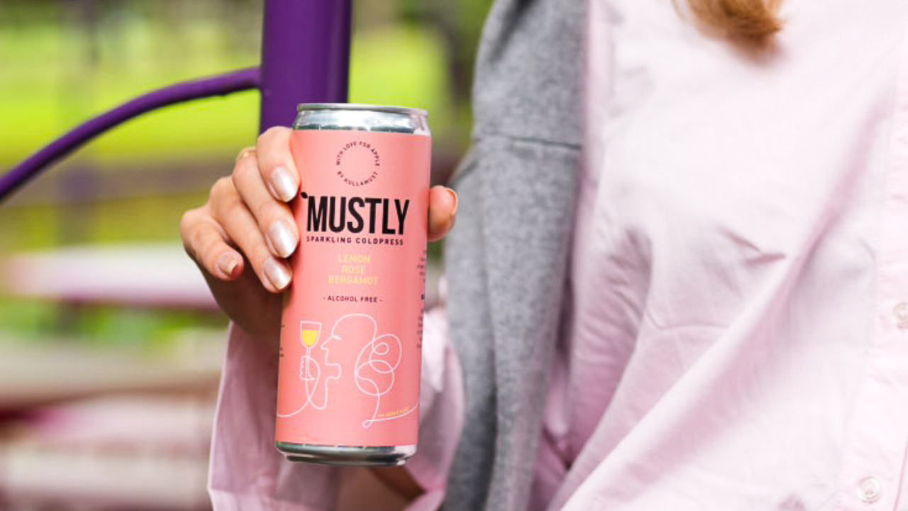 Mustly Lemon Rose イメージ