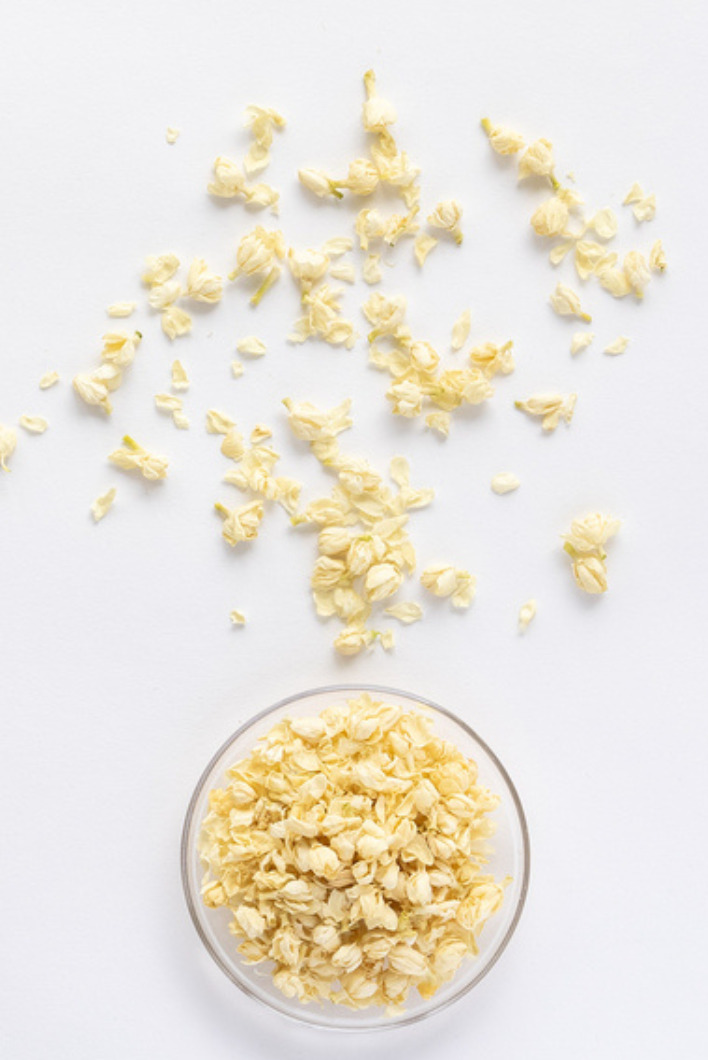 ジャスミン花茶 イメージ