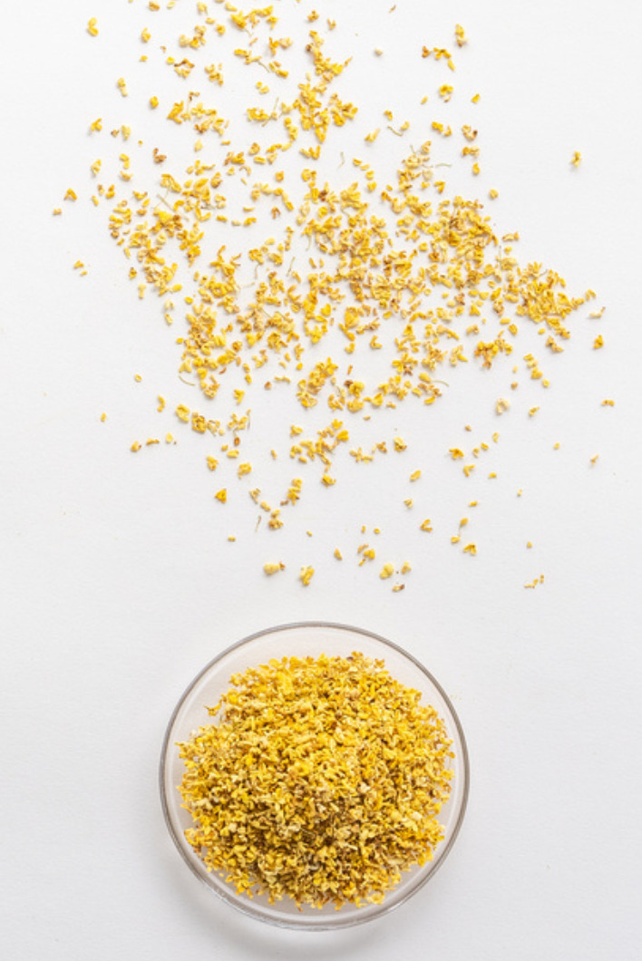 金木犀花茶 イメージ