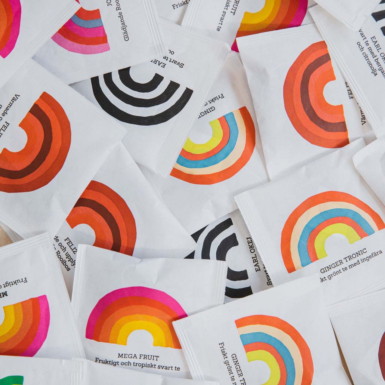 Mega Fruit Tea イメージ