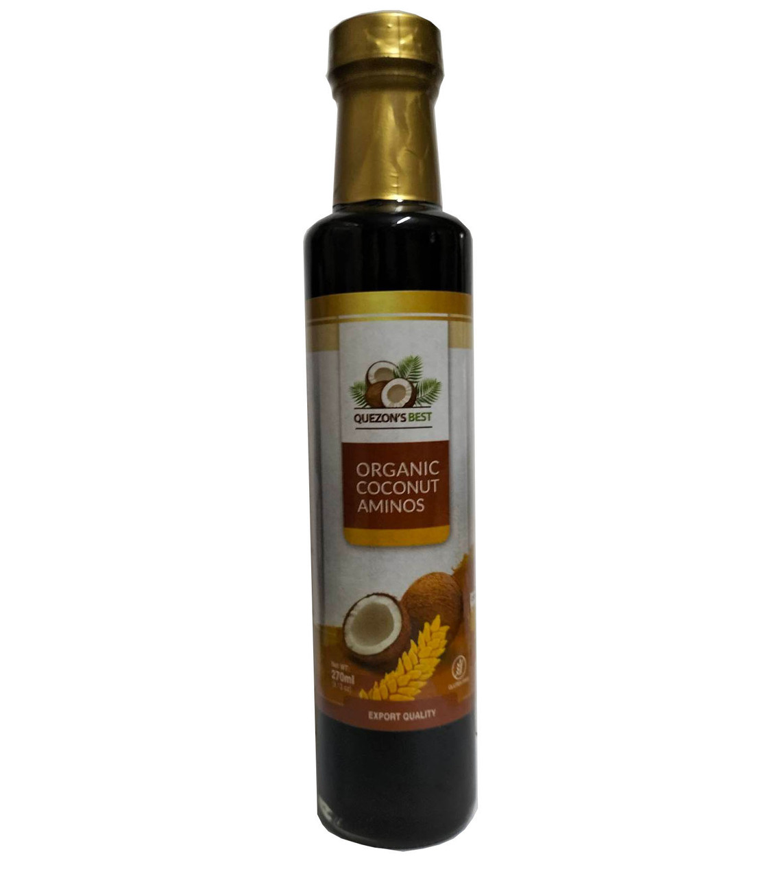 ORGANIC COCONUT AMINOS Image
