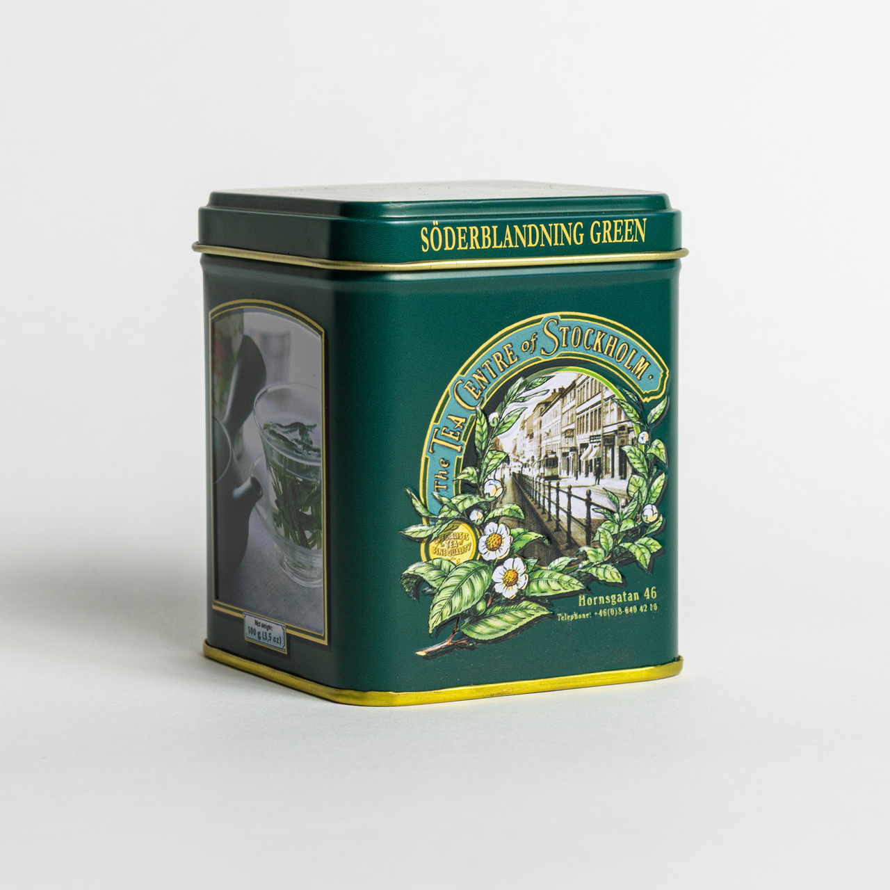 Green Söderblandning（グリーン・セーデルブランドニング） イメージ