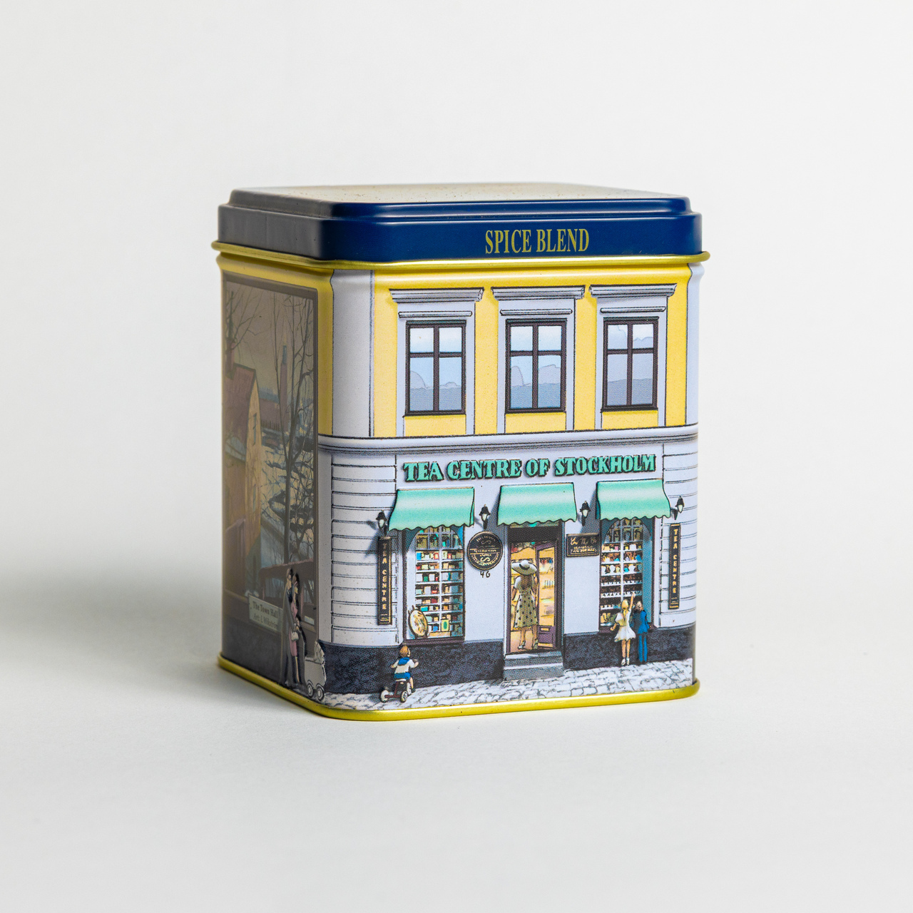 Spice Blend イメージ