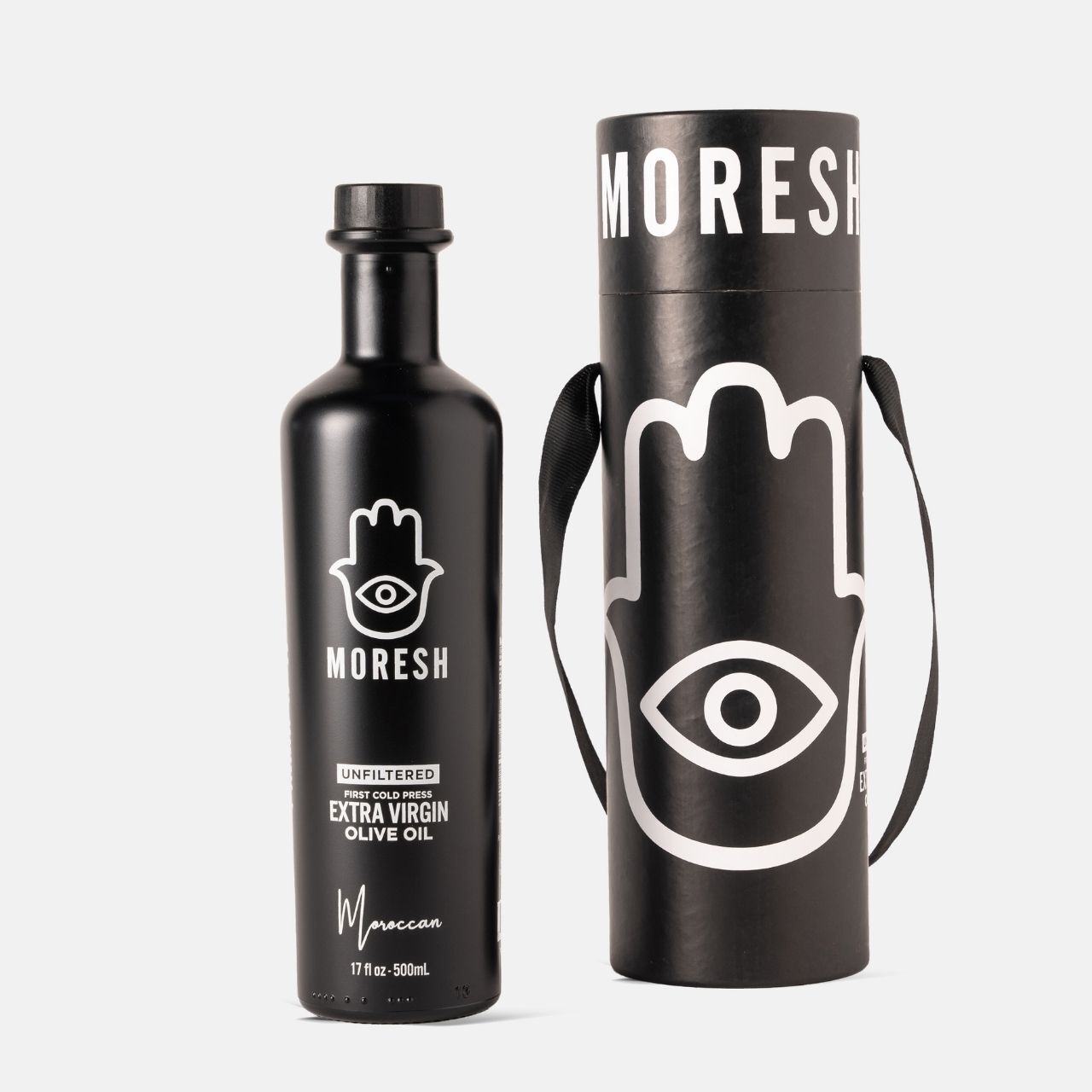 Moresh Moroccan Gourmet Unfiltered Extra Virgin Olive Oil Image