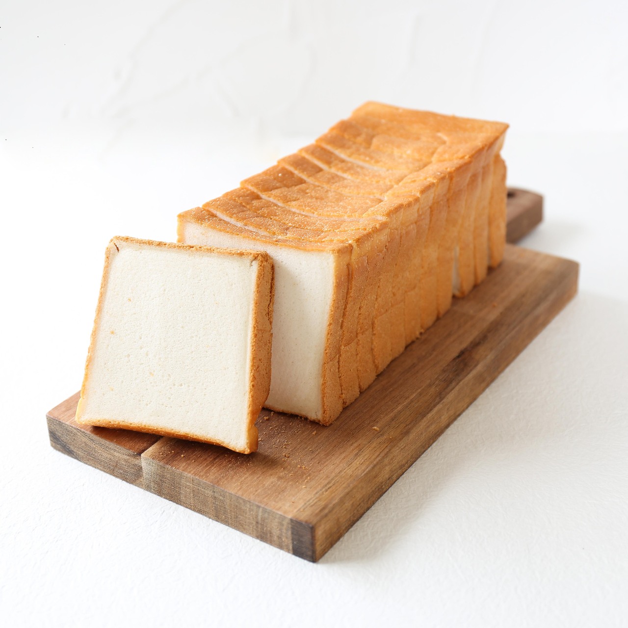 Gluten-free and vegan bread（frozen） Image