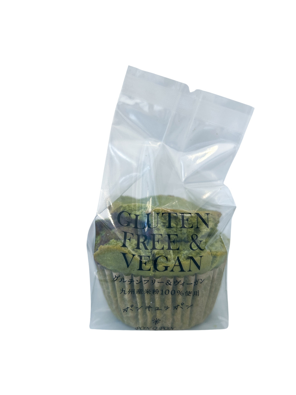 Gluten-free and vegan muffins(frozen） Image