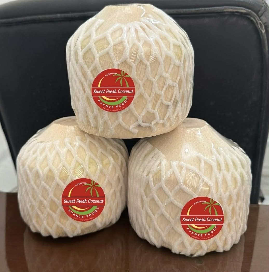 FRESH YOUNG COCONUT Image